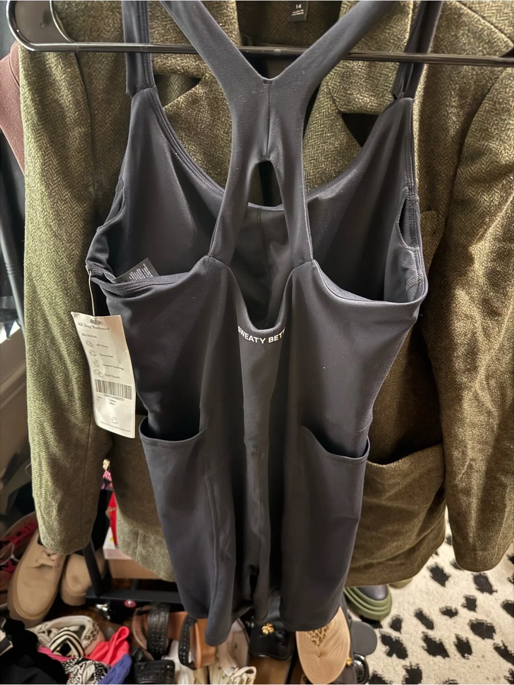 Sweaty Betty All Day Bodysuit - Picture 3 of 3